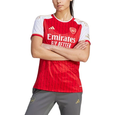Adidas Arsenal Heimtrikot Damen 2023/2024 9 Adidas Arsenal Heimtrikot Damen 2023/2024 – Bild 7