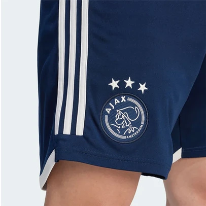 Adidas Ajax Auswärtsshort 2023/2024 6 Adidas Ajax Auswärtsshort 2023/2024 – Bild 4