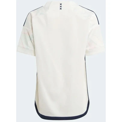 Adidas Ajax Auswärts Kit Kleine Kinder 2023/2024 5 Adidas Ajax Auswärts Kit Kleine Kinder 2023/2024 – Bild 3