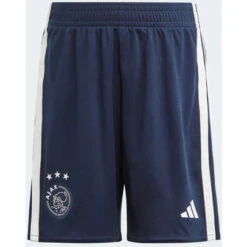 Adidas Ajax Auswärts Kit Kleine Kinder 2023/2024 13 Adidas Ajax Auswärts Kit Kleine Kinder 2023/2024 -Fußballbedarf Rabatt 168877 4