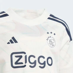 Adidas Ajax Auswärts Kit Kleine Kinder 2023/2024 15 Adidas Ajax Auswärts Kit Kleine Kinder 2023/2024 -Fußballbedarf Rabatt 168877 6