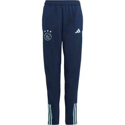 Adidas Ajax Trainingshose Kinder 2023/2024 3 Adidas Ajax Trainingshose Kinder 2023/2024