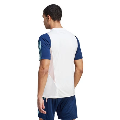 Adidas Ajax Training T-Shirt 2023/2024 4 Adidas Ajax Training T-Shirt 2023/2024 – Bild 2