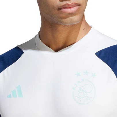 Adidas Ajax Training T-Shirt 2023/2024 7 Adidas Ajax Training T-Shirt 2023/2024 – Bild 5