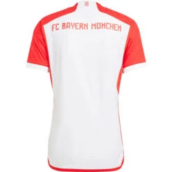 Adidas Bayern München Authentic Heimtrikot -Fußballbedarf Rabatt 168975 5