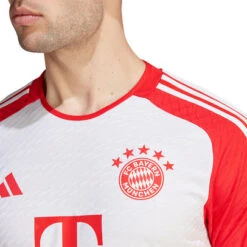 Adidas Bayern München Authentic Heimtrikot -Fußballbedarf Rabatt 168975 6