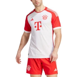 Adidas Bayern München Authentic Heimtrikot -Fußballbedarf Rabatt 168975 9