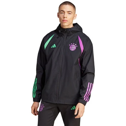 Adidas Bayern München AW Jacken 2023/2024 3 Adidas Bayern München AW Jacken 2023/2024