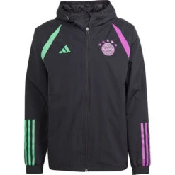 Adidas Bayern München AW Jacken 2023/2024 10 Adidas Bayern München AW Jacken 2023/2024 -Fußballbedarf Rabatt 168994 4
