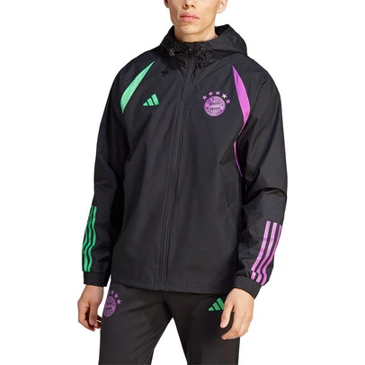 Adidas Bayern München AW Jacken 2023/2024 8 Adidas Bayern München AW Jacken 2023/2024 – Bild 6