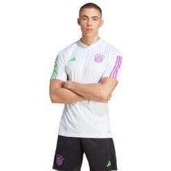 Adidas Bayern München Training T-Shirt 2023/2024