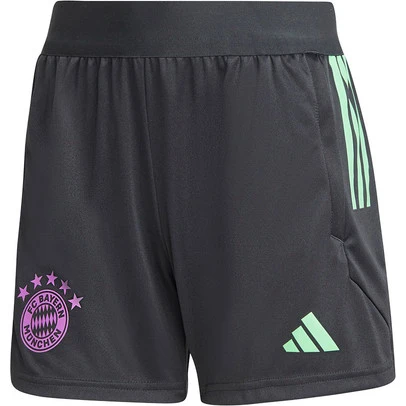 Adidas Bayern München Training Short Damen 3 Adidas Bayern München Training Short Damen