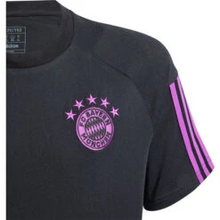 Adidas Bayern München Tee Kinder 2023/2024 -Fußballbedarf Rabatt 169013 6