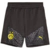 Puma Borussia Dortmund Training Short Kinder -Fußballbedarf Rabatt 169134 1