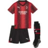 Puma AC Milan Thuis Mini Kit 2023/2024 -Fußballbedarf Rabatt 169154 1