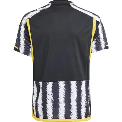 Adidas Juventus Heimtrikot Kinder 2023/2024 4 Adidas Juventus Heimtrikot Kinder 2023/2024 – Bild 2