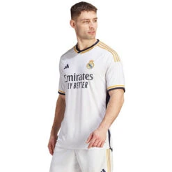 Adidas Real Madrid Authentic Heimtrikot