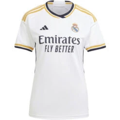 Adidas Real Madrid Heimtrikot Damen
