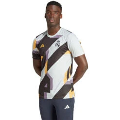 Adidas Real Madrid Prematch T-Shirt 2023/2024