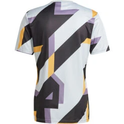 Adidas Real Madrid Prematch T-Shirt 2023/2024 -Fußballbedarf Rabatt 169269 5