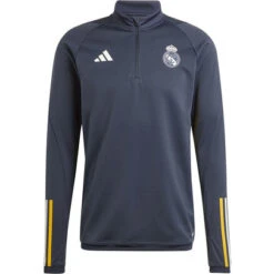 Adidas Real Madrid Training Top 2023/2024 -Fußballbedarf Rabatt 169286 4