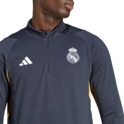Adidas Real Madrid Training Top 2023/2024 -Fußballbedarf Rabatt 169286 6