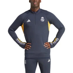 Adidas Real Madrid Training Top 2023/2024 -Fußballbedarf Rabatt 169286 9