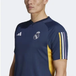 Adidas Real Madrid Training T-Shirt 2023/2024 13 Adidas Real Madrid Training T-Shirt 2023/2024 -Fußballbedarf Rabatt 169295 5
