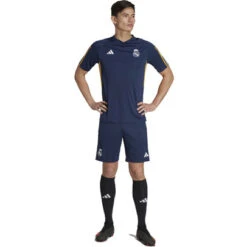 Adidas Real Madrid Training T-Shirt 2023/2024 15 Adidas Real Madrid Training T-Shirt 2023/2024 -Fußballbedarf Rabatt 169295 7