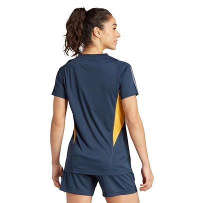 Adidas Real Madrid Training T-Shirt Damen 4 Adidas Real Madrid Training T-Shirt Damen – Bild 2