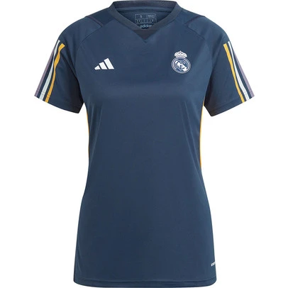 Adidas Real Madrid Training T-Shirt Damen 5 Adidas Real Madrid Training T-Shirt Damen – Bild 3