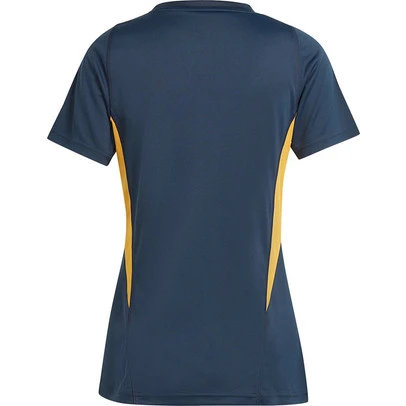 Adidas Real Madrid Training T-Shirt Damen 6 Adidas Real Madrid Training T-Shirt Damen – Bild 4