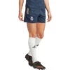 Adidas Real Madrid Training Short Damen -Fußballbedarf Rabatt 169297 1