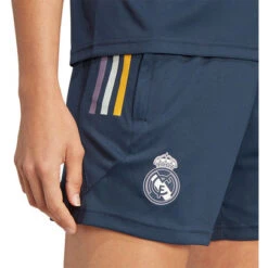 Adidas Real Madrid Training Short Damen 10 Adidas Real Madrid Training Short Damen -Fußballbedarf Rabatt 169297 6