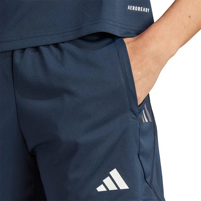 Adidas Real Madrid Training Short Damen 7 Adidas Real Madrid Training Short Damen – Bild 5