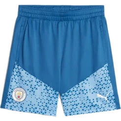 Puma Manchester City Training Short 2023/2024 -Fußballbedarf Rabatt 169386 4