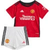 Adidas Manchester United Heim Kit Baby -Fußballbedarf Rabatt 169452 4