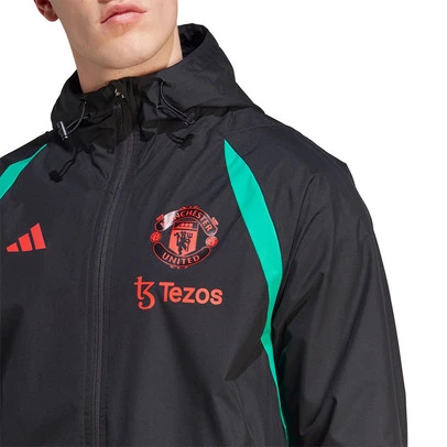 Adidas Manchester United AW Jacken 2023/2024 6 Adidas Manchester United AW Jacken 2023/2024 – Bild 4