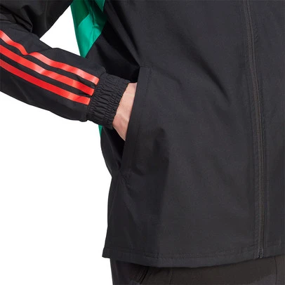 Adidas Manchester United AW Jacken 2023/2024 7 Adidas Manchester United AW Jacken 2023/2024 – Bild 5