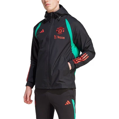 Adidas Manchester United AW Jacken 2023/2024 8 Adidas Manchester United AW Jacken 2023/2024 – Bild 6