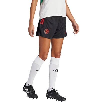 Adidas Manchester United Training Short Damen 3 Adidas Manchester United Training Short Damen