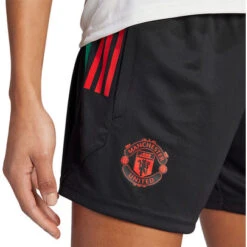 Adidas Manchester United Training Short Damen 13 Adidas Manchester United Training Short Damen -Fußballbedarf Rabatt 169468 6