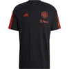 Adidas Manchester United Tee 2023/2024 2 Adidas Manchester United Tee 2023/2024 -Fußballbedarf Rabatt 169473 4