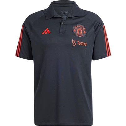 Adidas Manchester United Polo 2023/2024 5 Adidas Manchester United Polo 2023/2024 – Bild 3