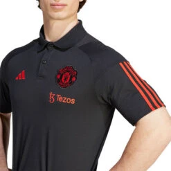 Adidas Manchester United Polo 2023/2024 11 Adidas Manchester United Polo 2023/2024 -Fußballbedarf Rabatt 169474 6