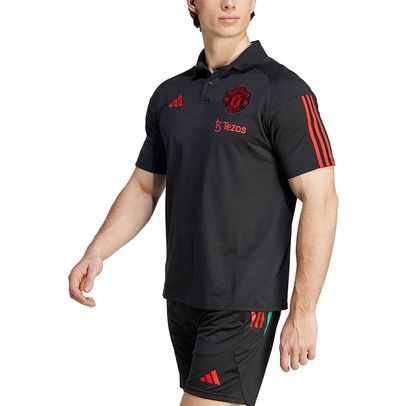 Adidas Manchester United Polo 2023/2024 8 Adidas Manchester United Polo 2023/2024 – Bild 6