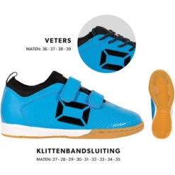 Stanno Vulture Indoor Klittenband Kinder