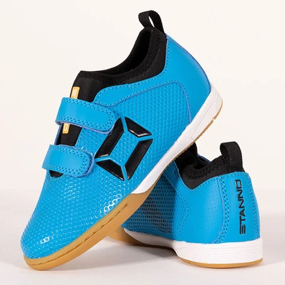 Stanno Vulture Indoor Klittenband Kinder 5 Stanno Vulture Indoor Klittenband Kinder – Bild 3