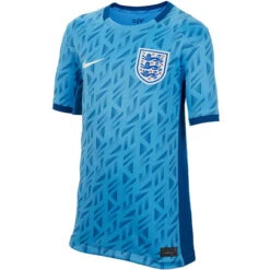 Nike England Auswärtstrikot Kinder