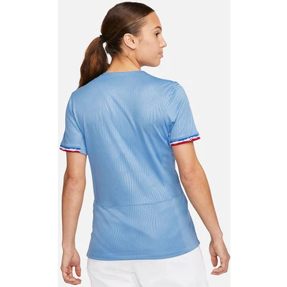 Nike Frankreich Heimtrikot Damen 7 Nike Frankreich Heimtrikot Damen – Bild 5